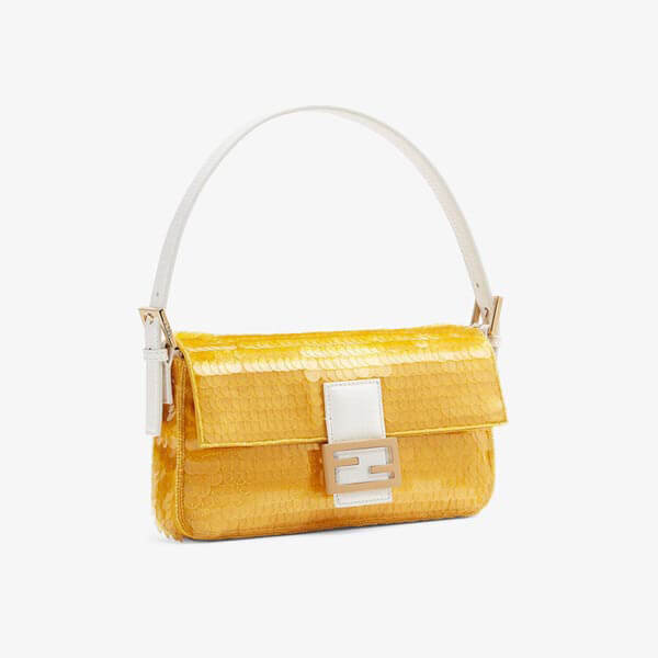 21SS【フェンディ】ショルダーバッグコピースパンコール レディース 8BR792AGKCF1EXI